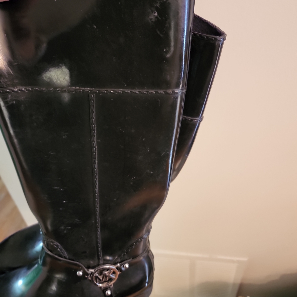 Michael Kors Rain Boots - Picture 8 of 8